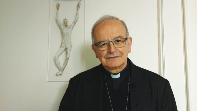 Aversa I di Quaresima 2022 Commento Spinillo