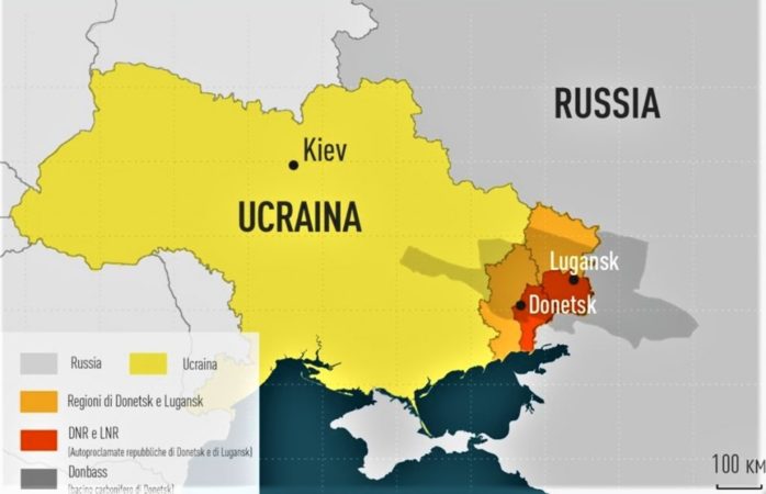 Ουκρανία, CPI: «Αδύνατη η ελαφριά ένταξη στην ΕΕ»