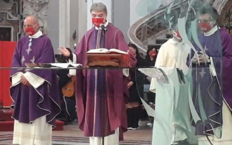 Ucraina, Movimento Dema aderisce al flash mob con vescovo Battaglia 4 Don Mimmo Battaglia