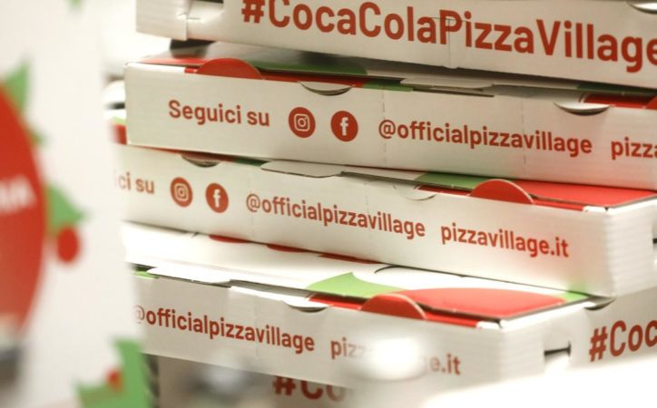 Foto pizza cartoni