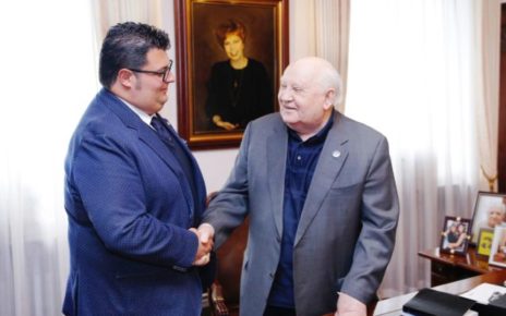 Gorbaciov Iovino 1
