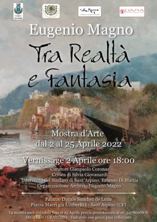 Mostra Eugenio Magno