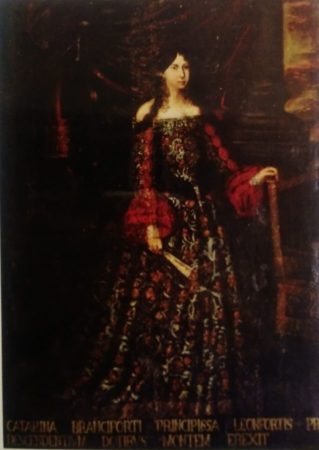Principessa Caterina Branciforte