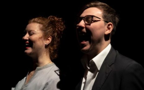Caserta, Compagnia Vulìe scoppietta al Teatro Civico 14 3 Tc14 mine