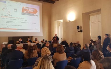 Campania, Congresso nazionale FNOPI. Zinzi: "Terzo mandato? Qui manca un assessore alla Sanità" 4 Zinzi Fnopi