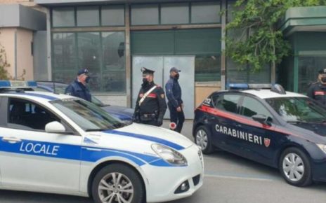 Pomigliano d'Arco, controlli a tappeto nel weekend ad opera di Carabinieri e Polizia Locale 4 carabinieri e polizia locale 695632.large
