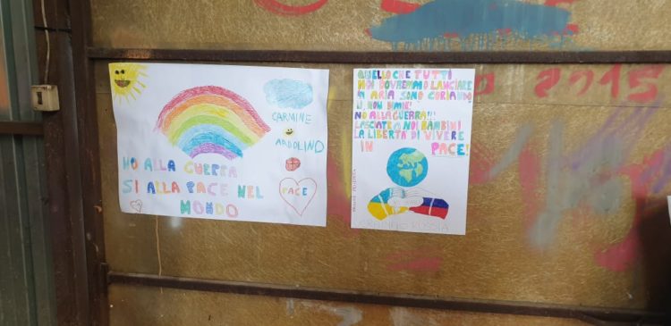 Saviano, Emergenza Ucraina: raccolta di beni di prima necessità dell’Associazione Cerreto Aliperti per i profughi. Nell’Agro Nolano si attiva l’accoglienza 4 cerreto4