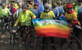 ciclisti pace