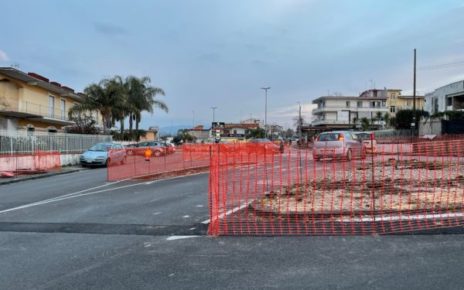 Somma Vesuviana, Progetto Smart City. Di Sarno: “Riprendiamo nell’opera di eliminazione degli incroci stradali pericolosi” 6 incroci Somma vesuviana