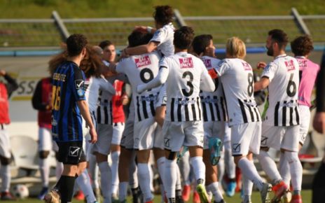 Calcio Serie D - Il Nola continua la striscia positiva: battuto il Bisceglie 3-0 5 nolavittoria