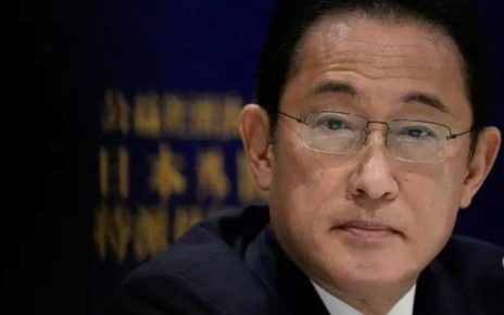 Guerra Russia-Ucraina, premier giapponese Kishida: "C'è il rischio reale che la Russia usi il nucleare" 11 premiergiapponese k9QE U32901153579959TmC 656x492@Corriere Web Sezioni