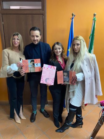 sportello antiviolenza San Marcellino