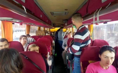 Campania, EAV: trasporto gratuito profughi Ucraina 3 ucra11