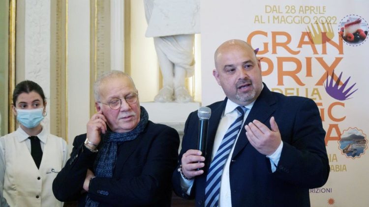 A Castellammare di Stabia la prima edizione del Gran Prix della Pasticceria 4 10