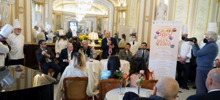 A Castellammare di Stabia la prima edizione del Gran Prix della Pasticceria 5 14