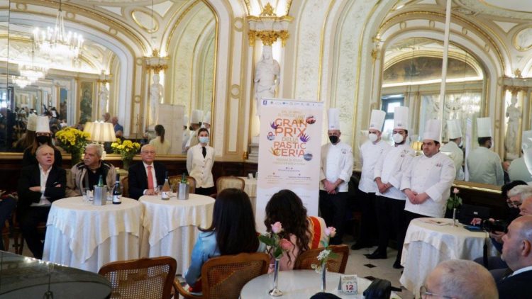 A Castellammare di Stabia la prima edizione del Gran Prix della Pasticceria 3 16