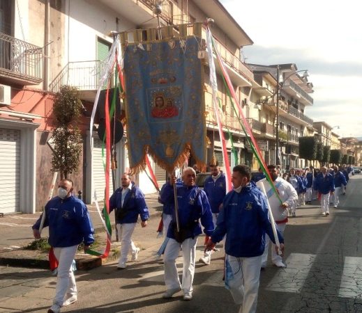 2. Battenti Madonna dellArco Mariglianella 18.4.2022 Foto Antonio Castaldo