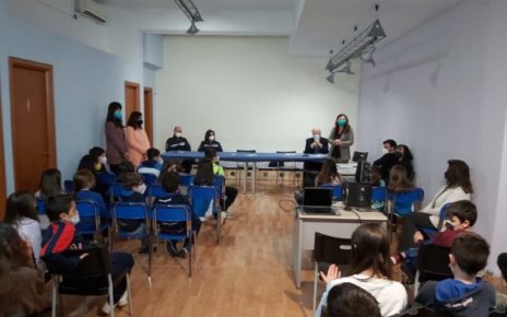 Napoli, Bullismo. Falco (Corecom Campania): “Tavolo interistituzionale per fronteggiare l’emergenza dilagante” 6 @scuolasenzabulli allistituto Rossini di Napoli