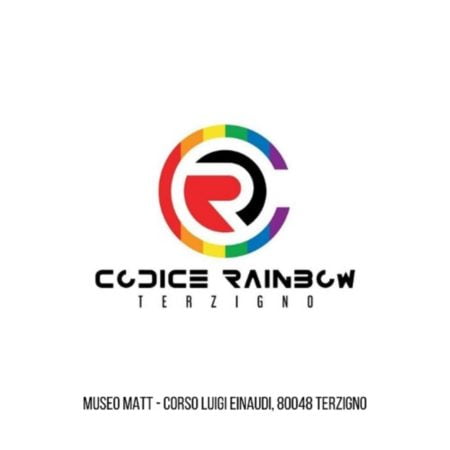 CODICE RAINBOW LOCANDINA 2