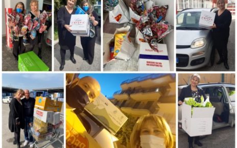 A Napoli conclusa la Pasqua di Solidarietà 2022: 10 giorni di impegno solidale 7 FOTO PASQUA DI SOLIDARIETA 2022 IN CAMPANIA