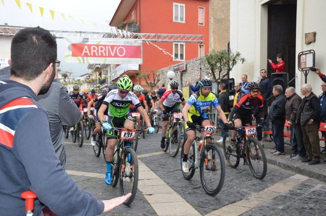 Foto gara Visciano 1