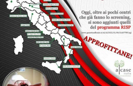 L’importanza dello screening per il cancro al polmone: ALCASE vicino al cittadino 3 Foto screening