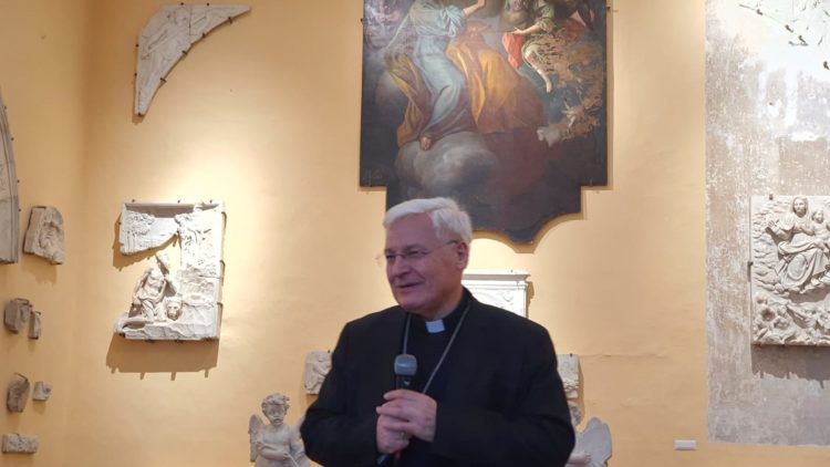 Francesco Marino vescovo di Nola
