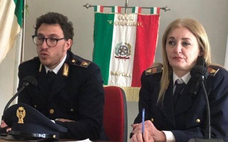 Napoli, Bullismo e Cyberbullismo: gli studenti del "Giordani" incontrano gli esperti della Polizia Postale 4 GIORDANI 01