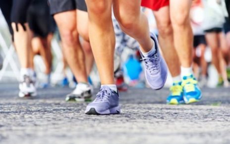 Napoli, grande successo per la VI edizione della gara podistica “Corri per...dire no alla violenza" 6 Gara podistica