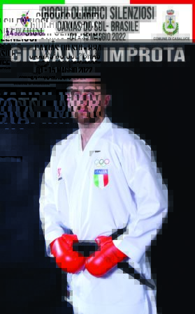 Giovanni Improta Brasile 2022 comune di casaluce