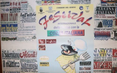 A Castel Volturno la XXII edizione del "Festival nazionale itinerante della cucina Italiana con la Cozza Tarantina" 5 IMG 4486