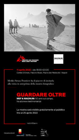 Invito opening
