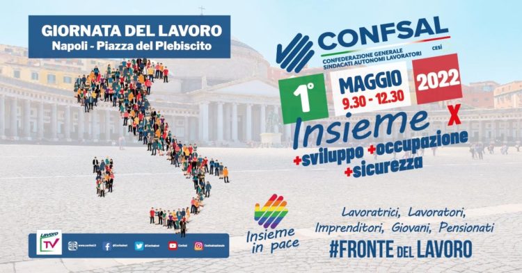 Locandina primo maggio 2022 aggiornata