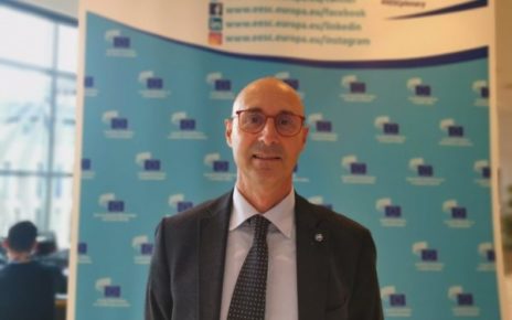 DEF, UGL: "Manca consistente intervento su costo lavoro” 5 Luigi ULGIATI