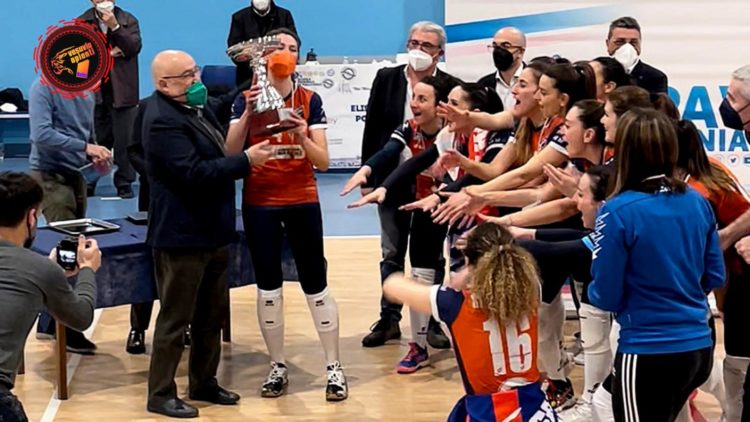 Oplonti Volley Coppa