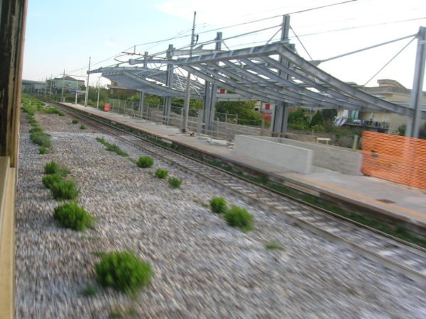 Stazione Giugliano Qualiano