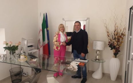Elezioni Amministrative Albanella, Gaudiano (M5S): "Un progetto per Albanella con Giuseppe Capezzuto Sindaco” 5 WhatsApp Image 2022 04 23 at 12.25.59