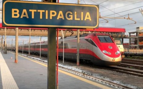 Campania, Alta velocità Battipaglia. Conte (Leu): "Rivedere tracciato, impatto troppo pesante su case e terreni" 3 alta velocita battipaglia