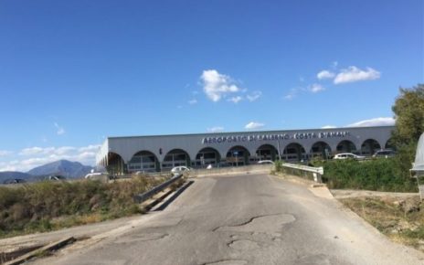 Campania, Aeroporto Costa d’Amalfi. Cammarano: "Stop lavori non comprometta cronoprogramma” 3 costaamalfi