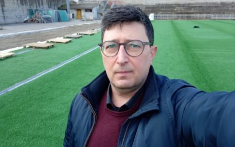 Palma Campania, restyling Stadio Comunale: un gioiellino polifunzionale nel cuore della città del Carnevale 4 manto3