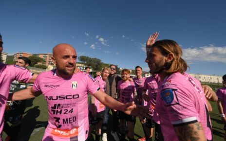 Calcio Serie D - Nola 1925, il presidente Nappi: "Ora non dobbiamo mollare" 4 presidentenola