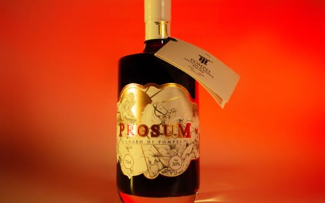 Prosum, l’amaro di Pompei conquista il doppio premio ai World Liqueur Awards 7 prosum1