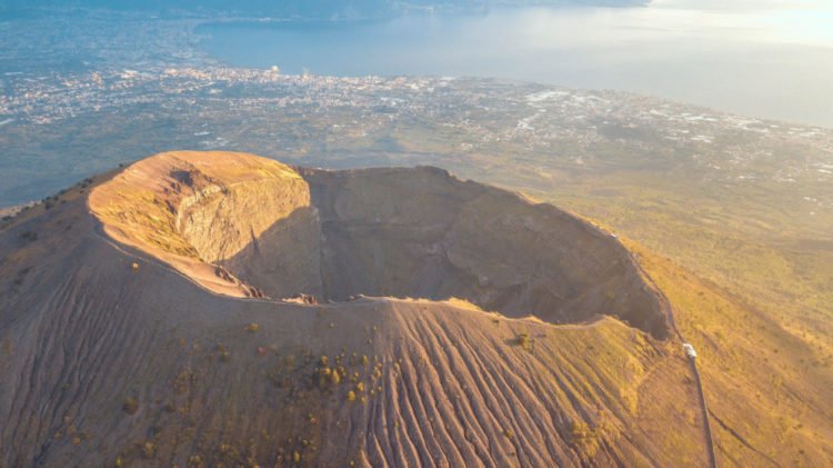 vesuvio