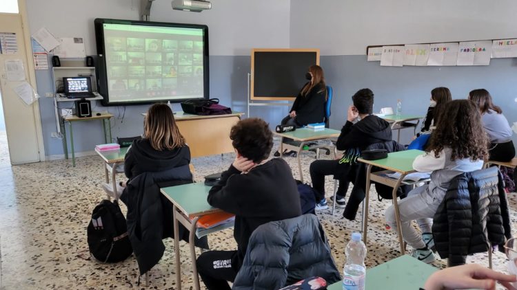 webinar scuola senza bulli aiello del sabato