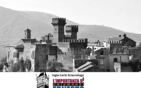Lauro, al castello Lancellotti va in scena: "L'Importanza di Chiamarsi Ernesto" di Oscar Wilde 4 www.ildemiurgo.it 10