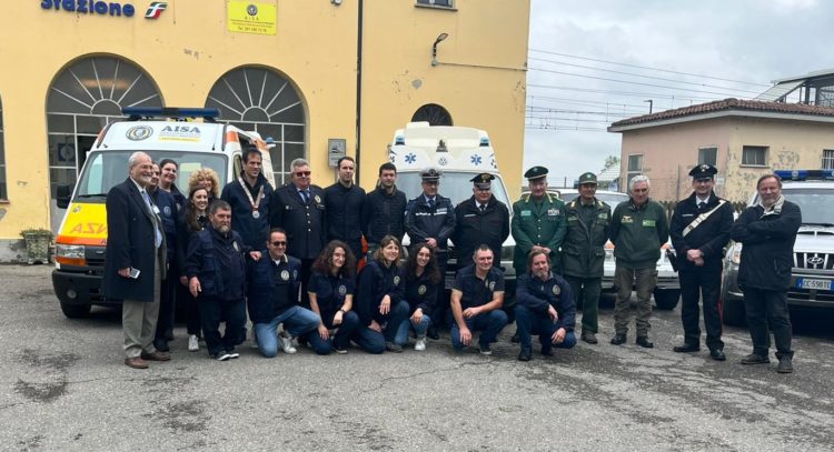 2. AISA e Round Table a Rottofreno PC 7.5.2022