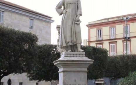 Amministrative a Nola, Coalizione per Buonauro Sindaco: domani la presentazione alla cittadinanza 4 22 GENNAIO 2021 GIORDANO BRUNO e1611250262420