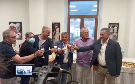 Gioia Sannitica, presentata la 9° edizione della Maratona del Matesannio. Prova unica di Campionato Italiano Medio Fondo: si pedala il 26 giugno 5 283774964 1445539912582990 3633608725369650461 n 1