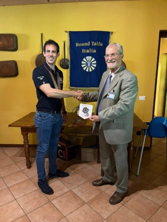 3. L. Garilli per Round Table A. Castaldo per AISA Piacenza 7.5.2022