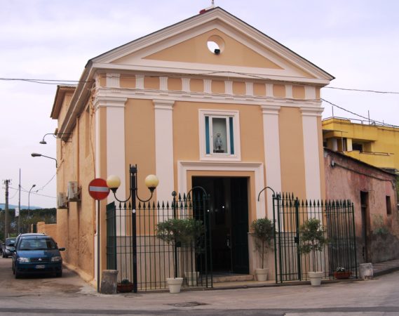 6 Aprile 2022 Cappella della Congrega 009
